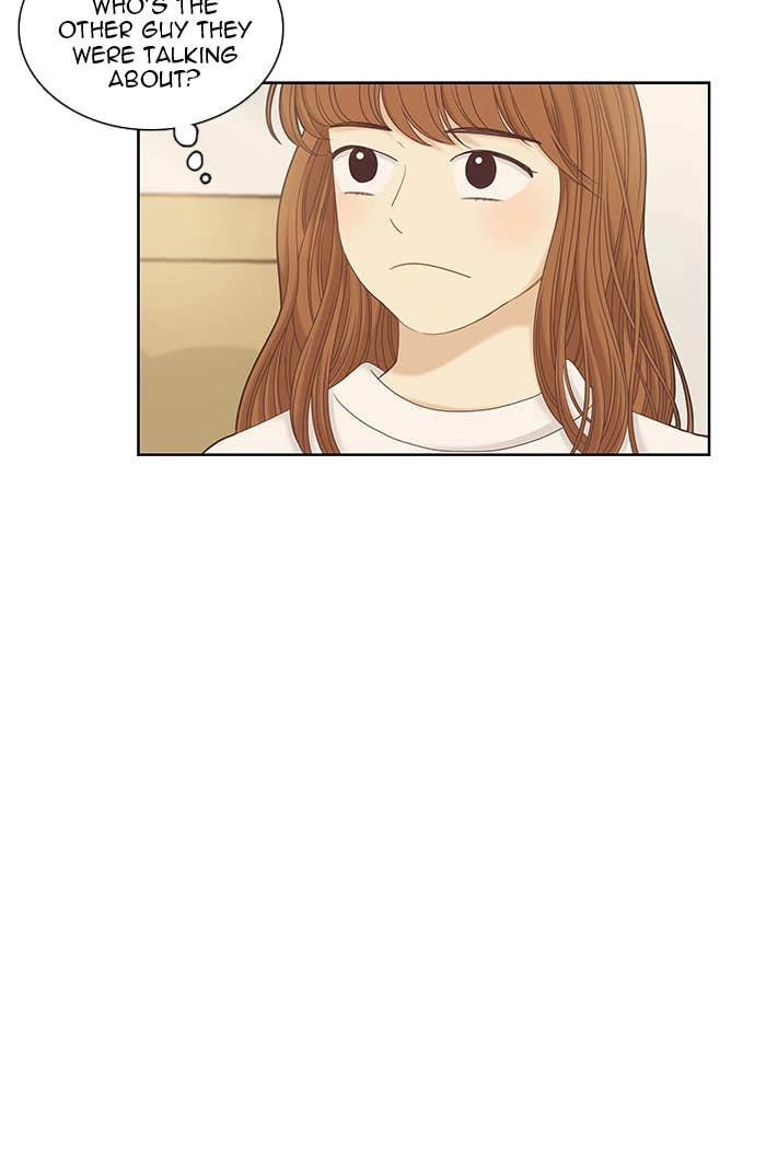 Odd Girl Out Chapter 244 Page 13