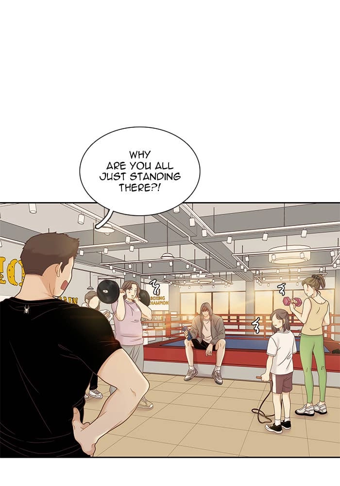 Odd Girl Out Chapter 244 Page 16