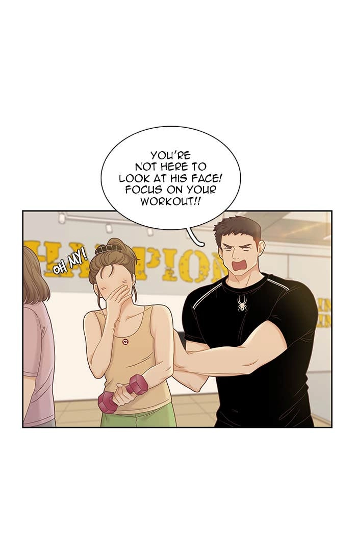 Odd Girl Out Chapter 244 Page 17