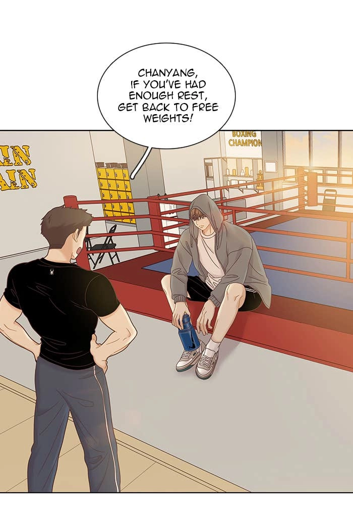 Odd Girl Out Chapter 244 Page 18