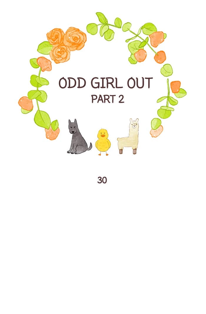 Odd Girl Out Chapter 244 Page 21