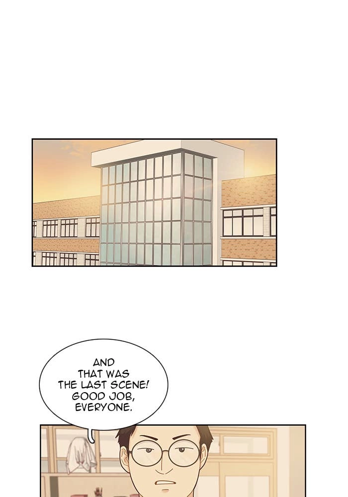 Odd Girl Out Chapter 244 Page 22