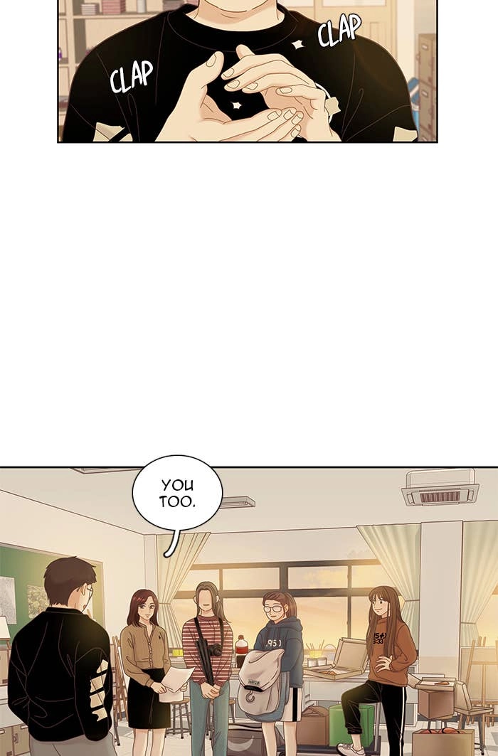 Odd Girl Out Chapter 244 Page 23