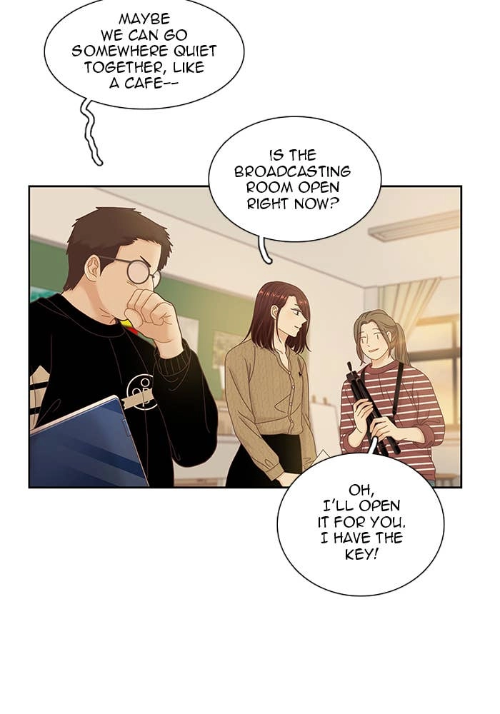 Odd Girl Out Chapter 244 Page 26