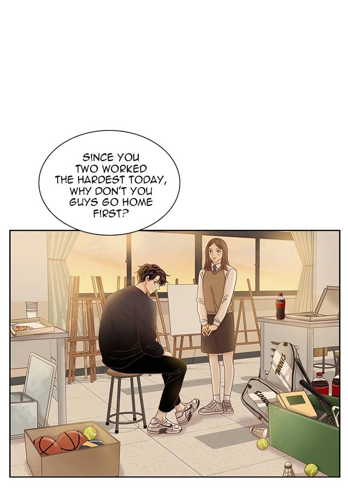 Odd Girl Out Chapter 244 Page 30