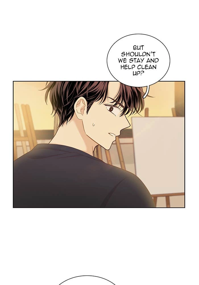 Odd Girl Out Chapter 244 Page 31