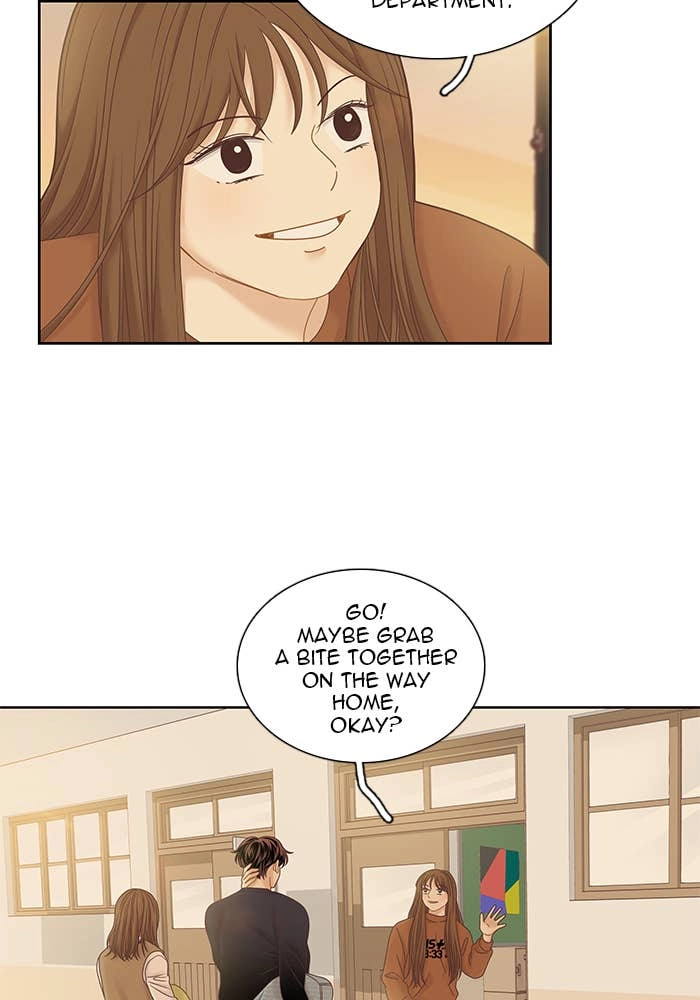 Odd Girl Out Chapter 244 Page 33