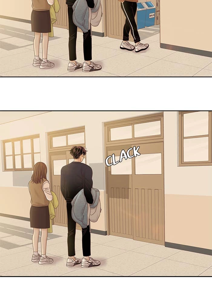 Odd Girl Out Chapter 244 Page 34