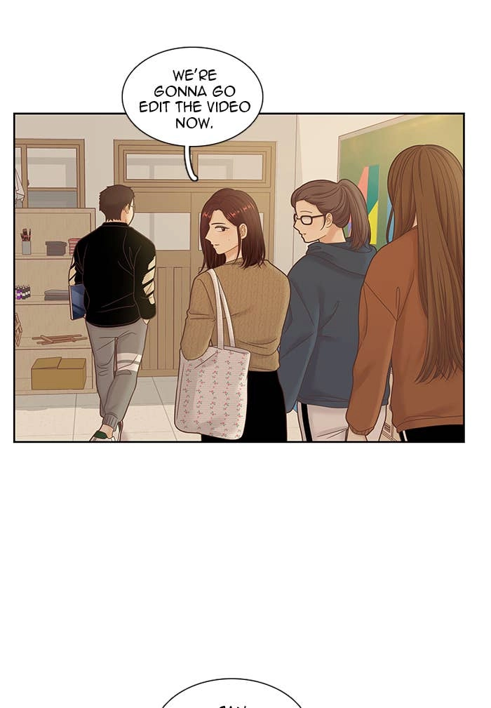 Odd Girl Out Chapter 244 Page 38
