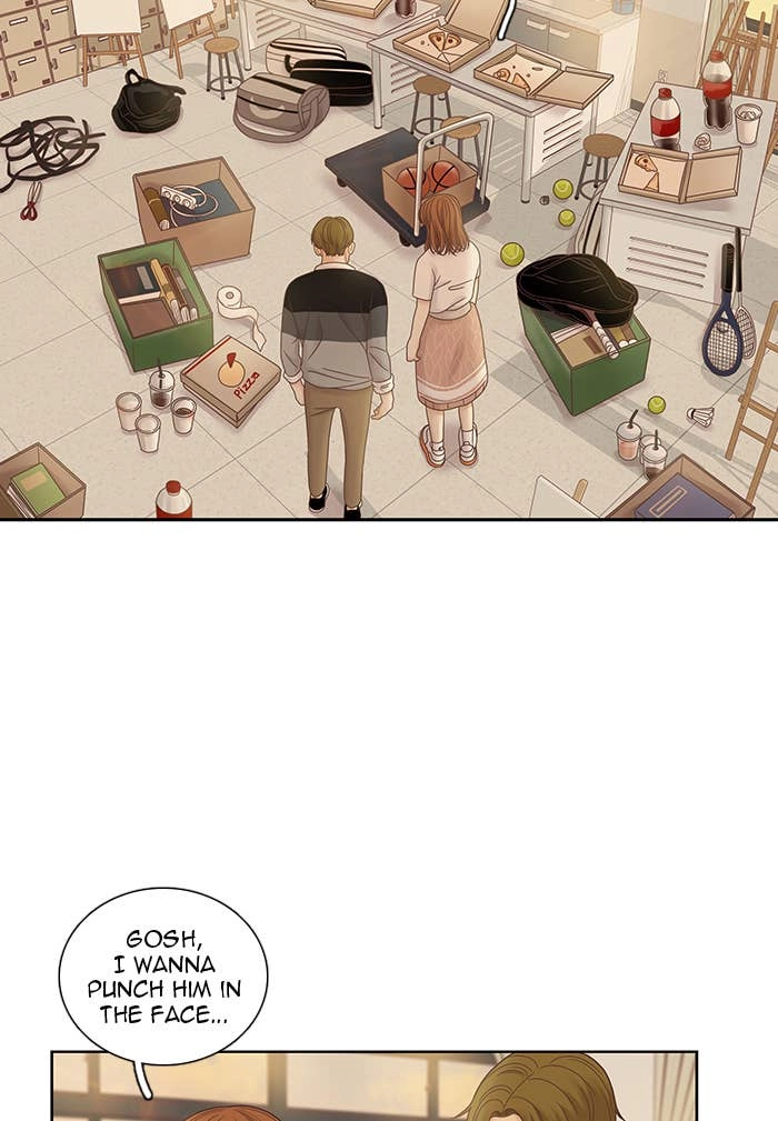 Odd Girl Out Chapter 244 Page 42
