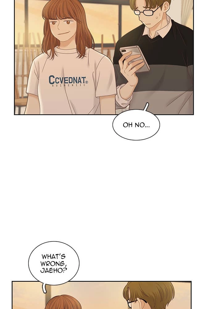 Odd Girl Out Chapter 244 Page 43