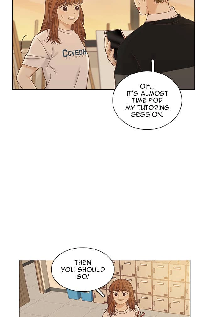Odd Girl Out Chapter 244 Page 44