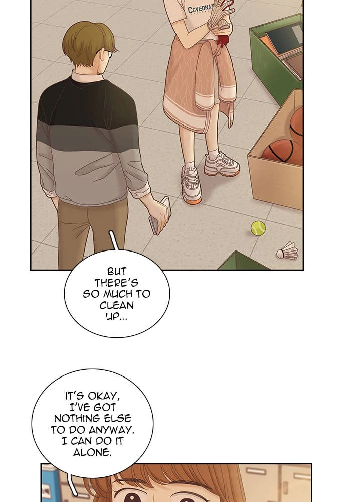 Odd Girl Out Chapter 244 Page 45