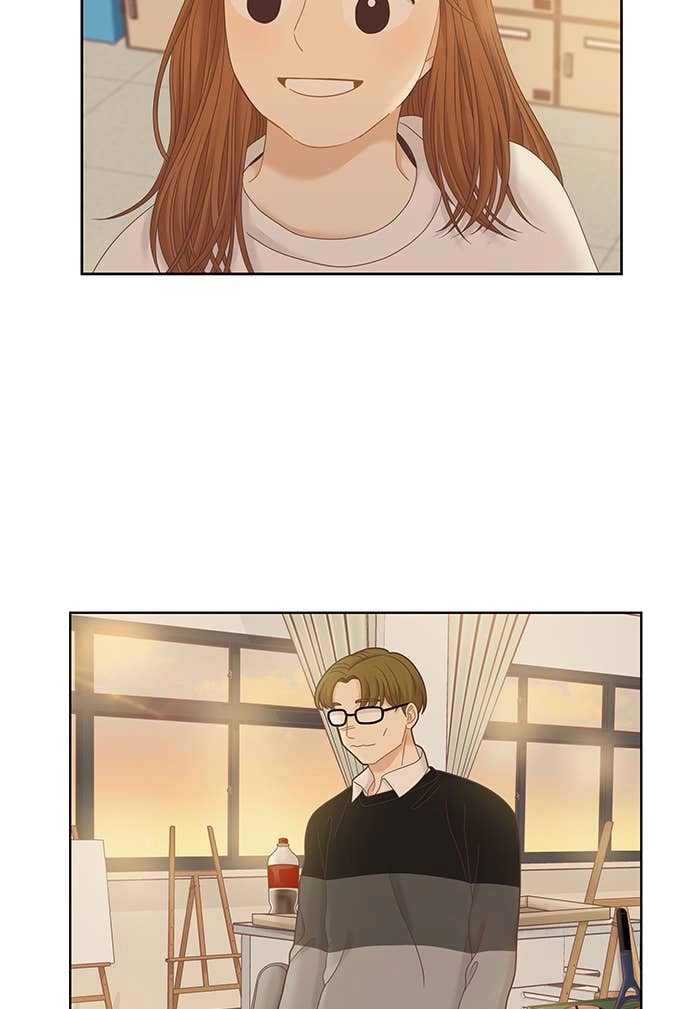 Odd Girl Out Chapter 244 Page 46