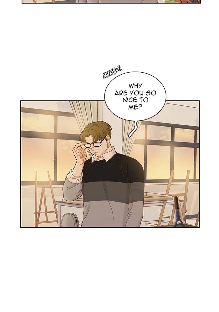 Odd Girl Out Chapter 244 Page 47