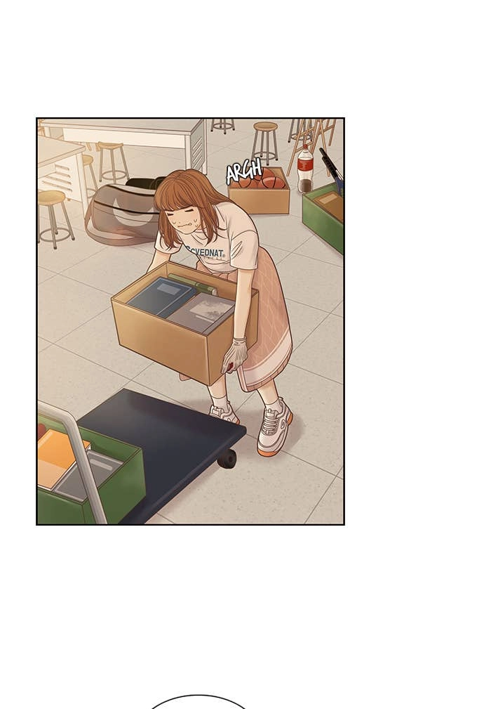 Odd Girl Out Chapter 244 Page 50