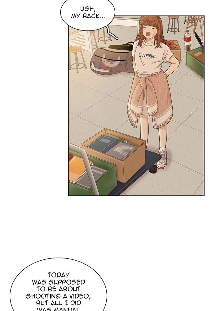 Odd Girl Out Chapter 244 Page 51