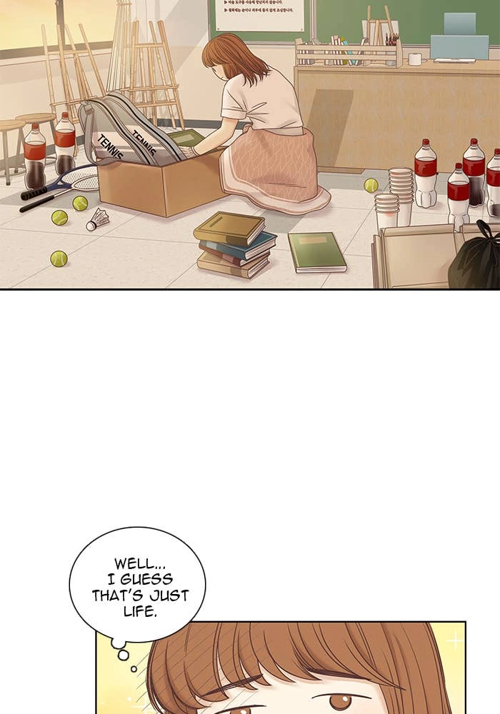 Odd Girl Out Chapter 244 Page 53
