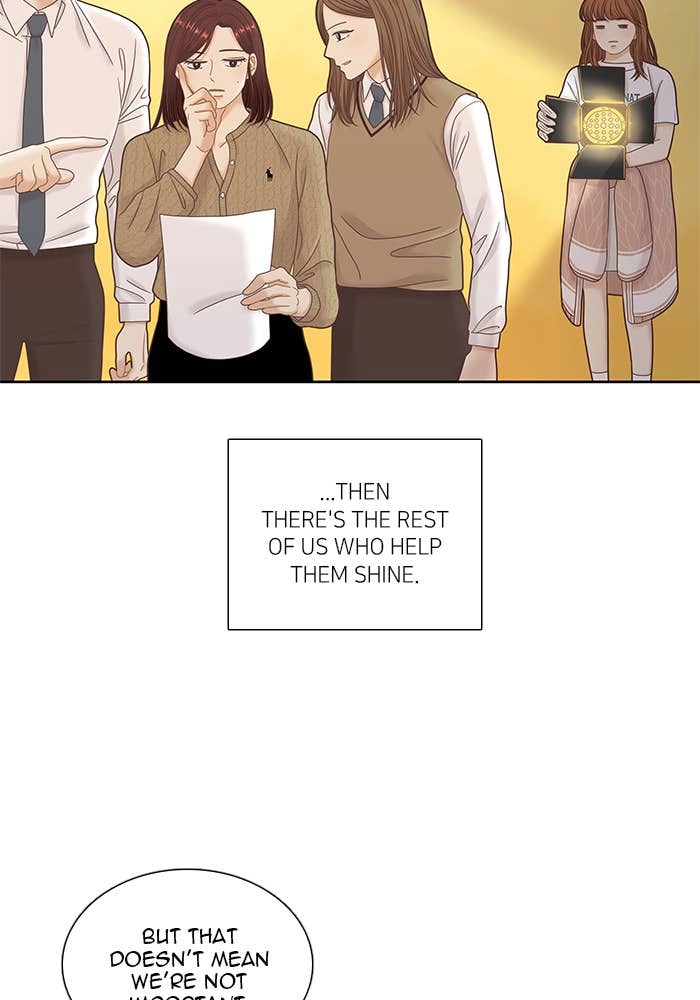 Odd Girl Out Chapter 244 Page 55
