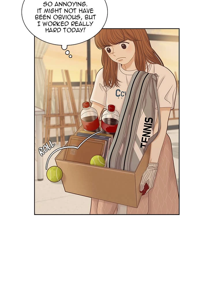 Odd Girl Out Chapter 244 Page 58