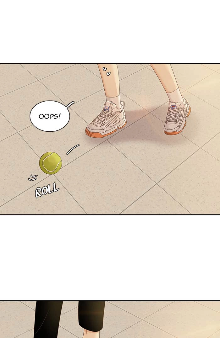 Odd Girl Out Chapter 244 Page 59