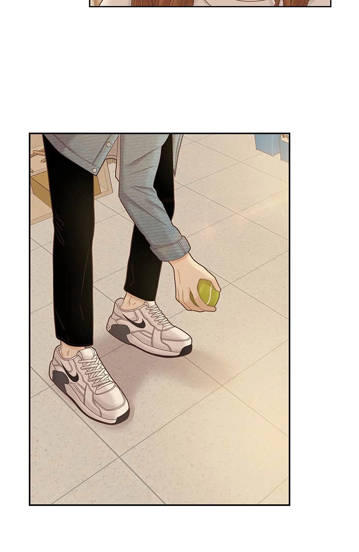 Odd Girl Out Chapter 244 Page 61
