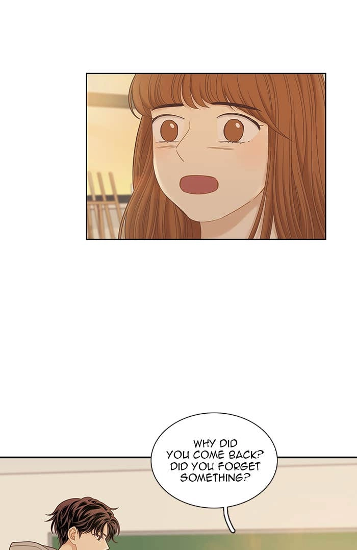 Odd Girl Out Chapter 244 Page 63