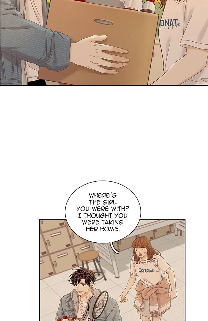 Odd Girl Out Chapter 244 Page 65
