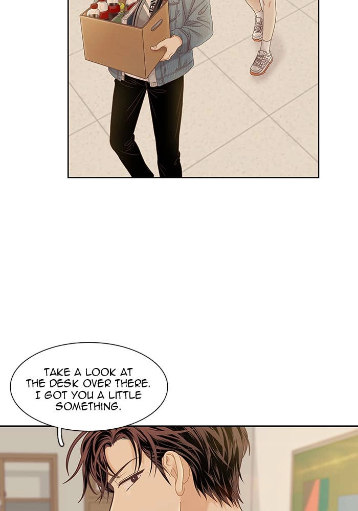 Odd Girl Out Chapter 244 Page 66