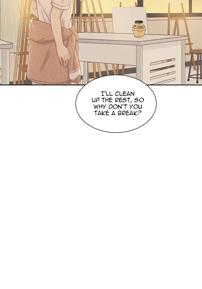 Odd Girl Out Chapter 244 Page 68