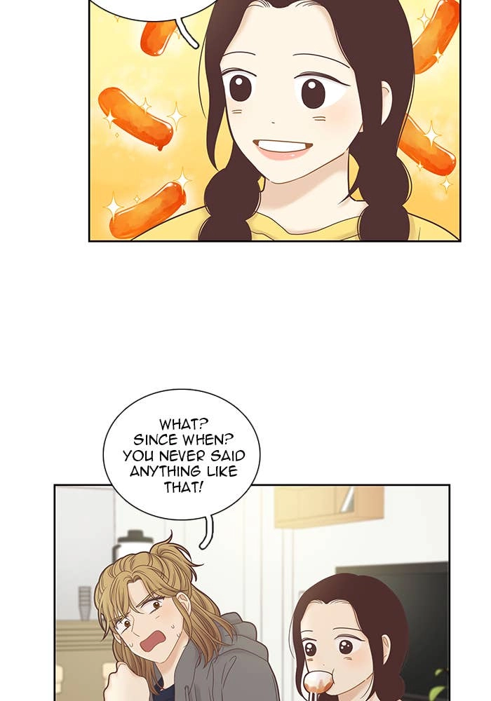 Odd Girl Out Chapter 245 Page 6