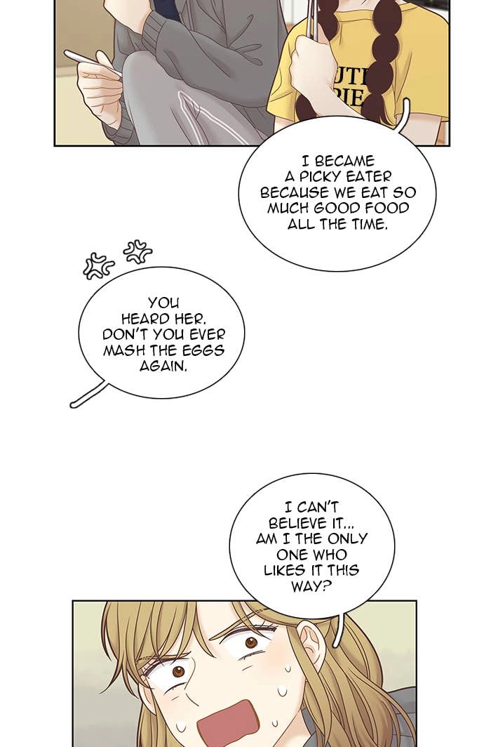 Odd Girl Out Chapter 245 Page 7
