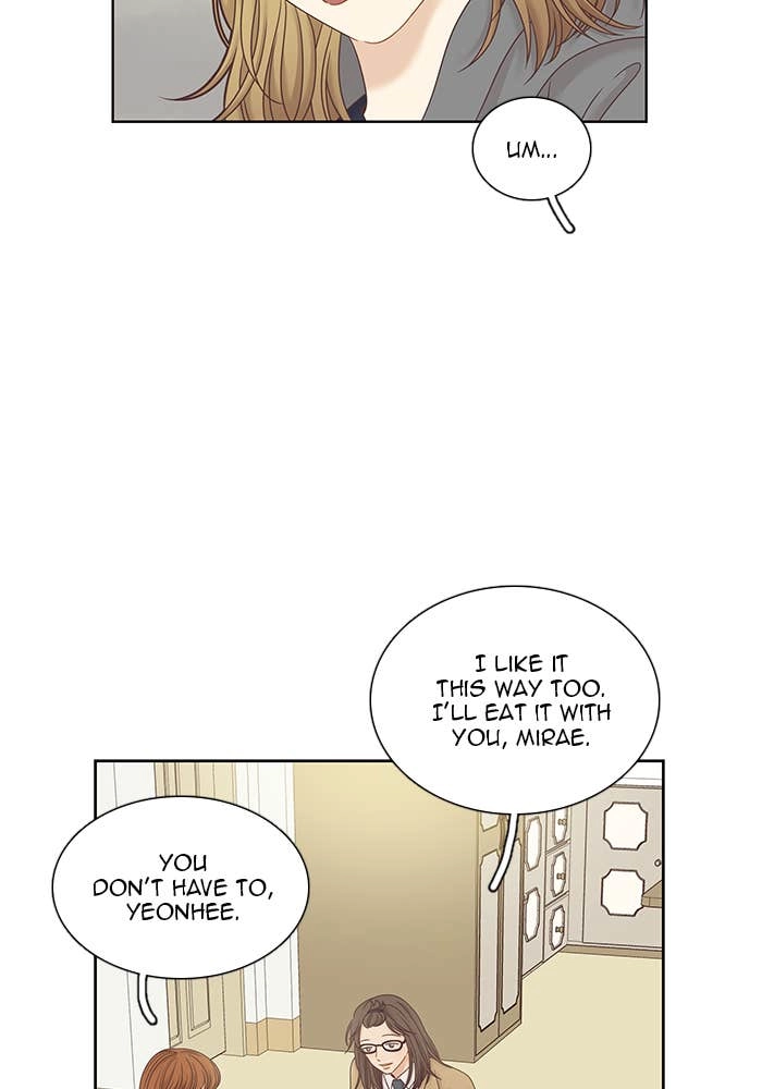 Odd Girl Out Chapter 245 Page 8