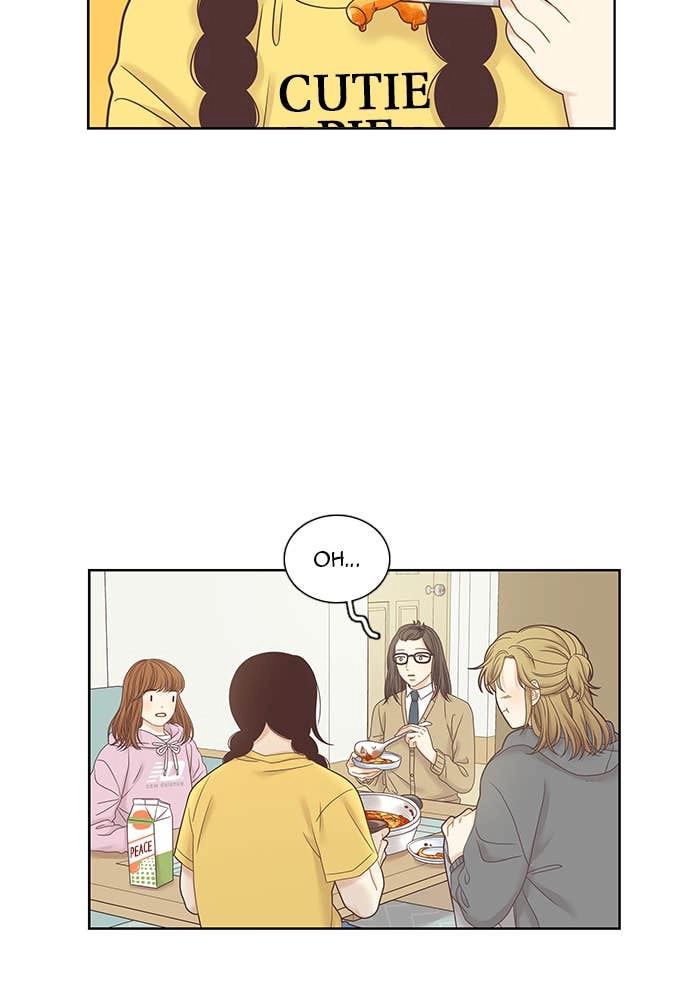 Odd Girl Out Chapter 245 Page 10