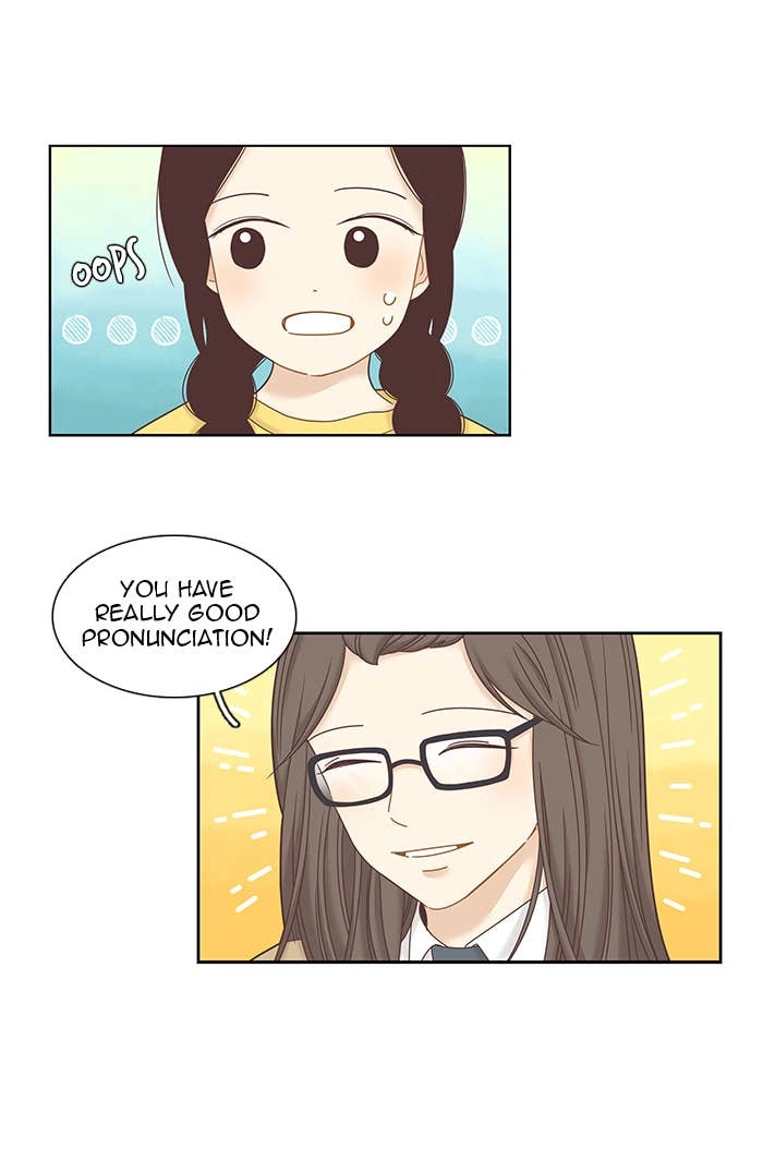 Odd Girl Out Chapter 245 Page 11