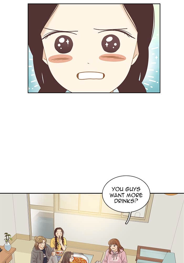 Odd Girl Out Chapter 245 Page 12