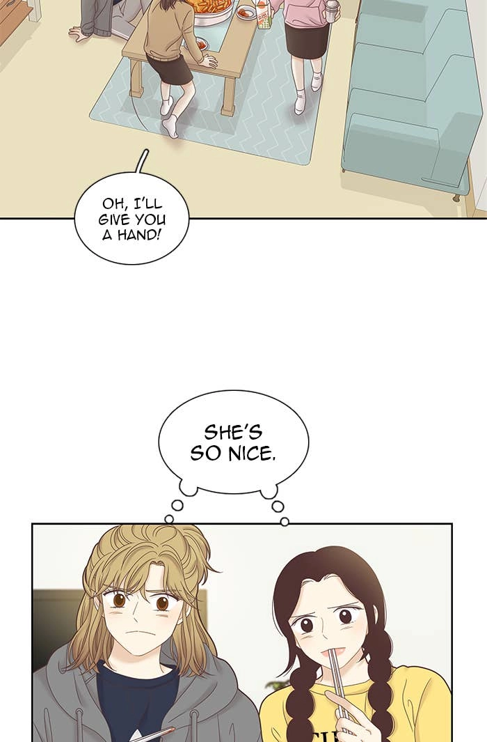 Odd Girl Out Chapter 245 Page 13