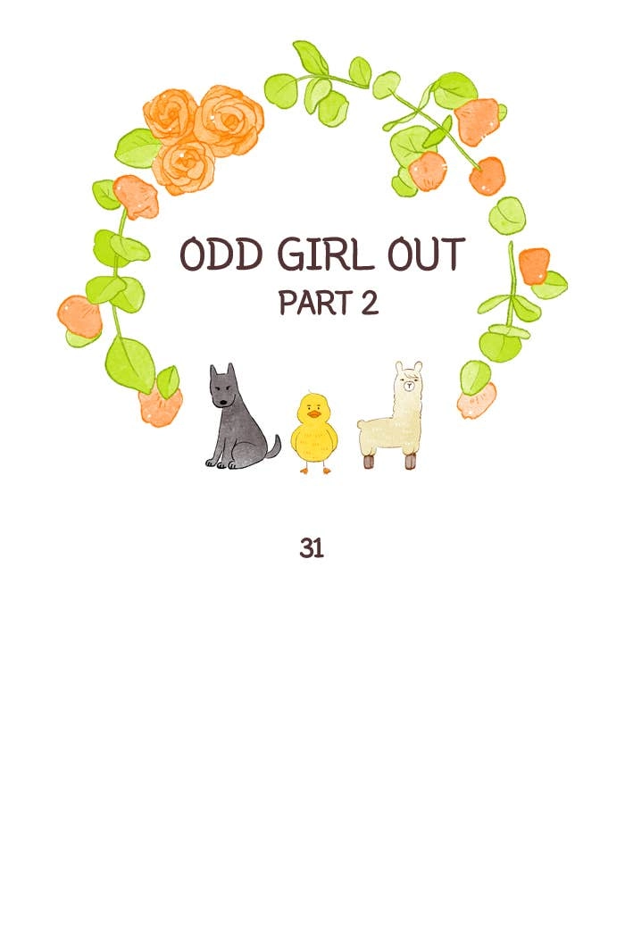 Odd Girl Out Chapter 245 Page 15