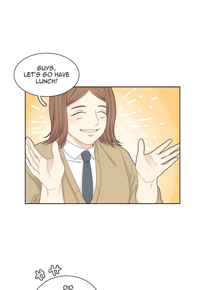 Odd Girl Out Chapter 245 Page 16
