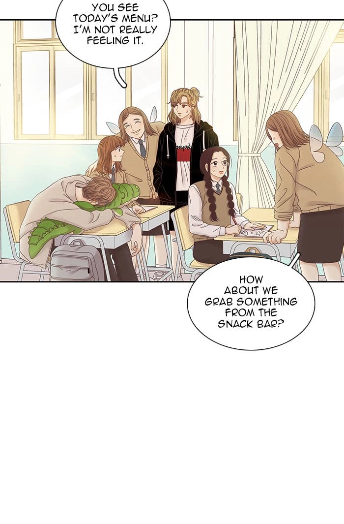 Odd Girl Out Chapter 245 Page 17
