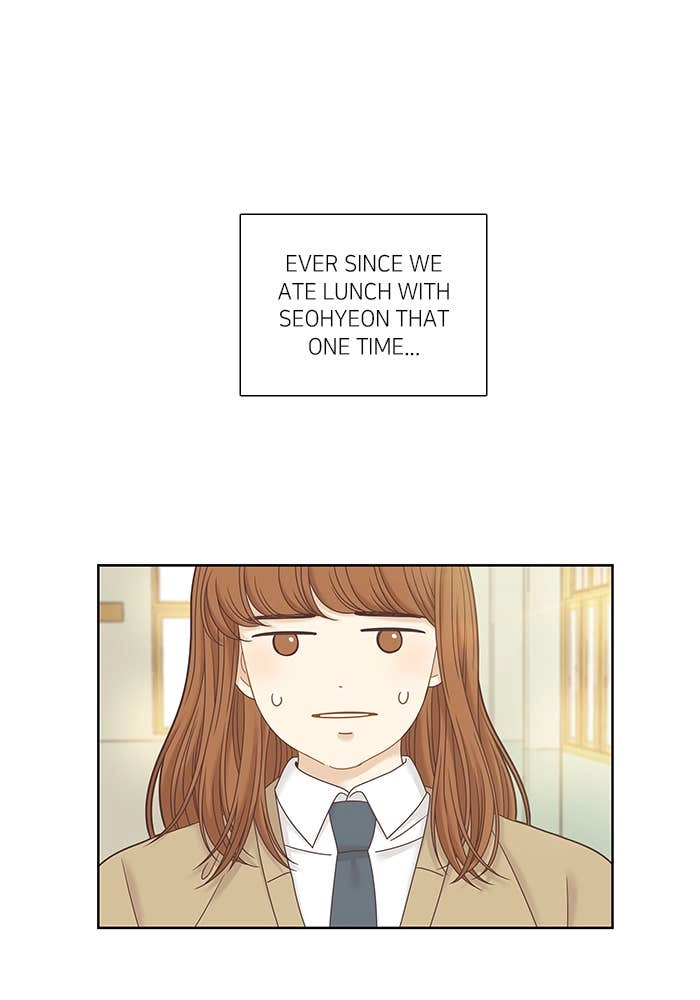 Odd Girl Out Chapter 245 Page 18