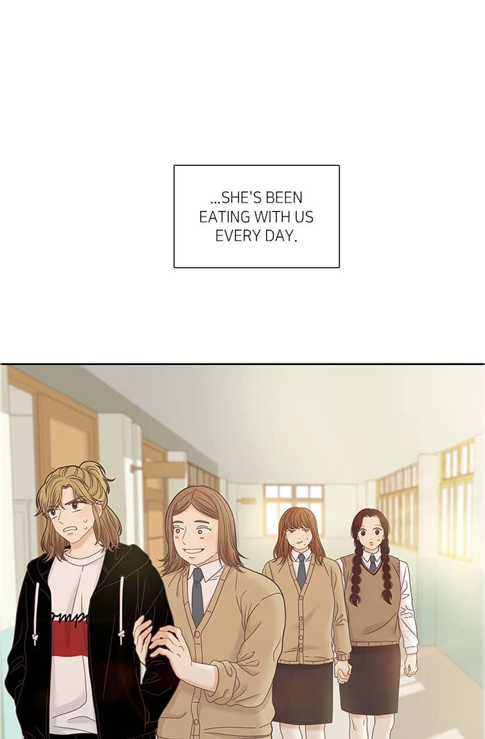 Odd Girl Out Chapter 245 Page 19