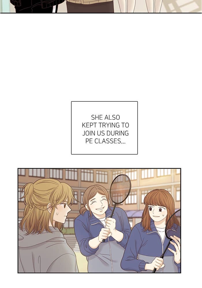 Odd Girl Out Chapter 245 Page 20