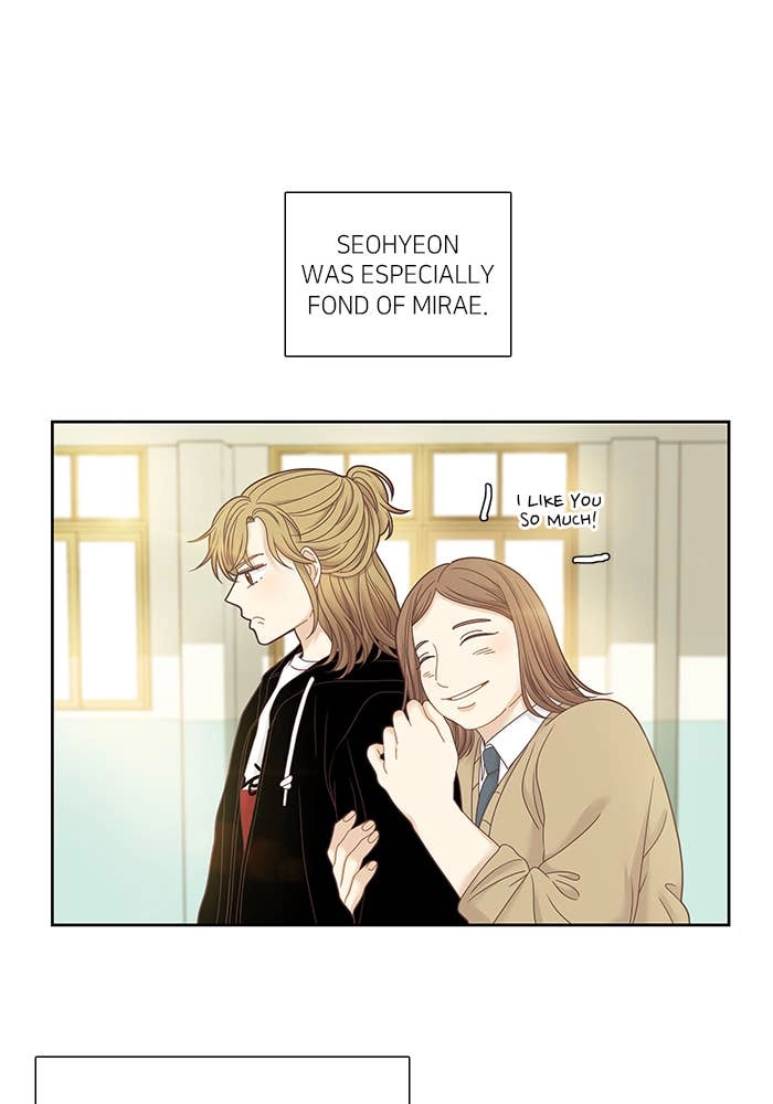 Odd Girl Out Chapter 245 Page 22