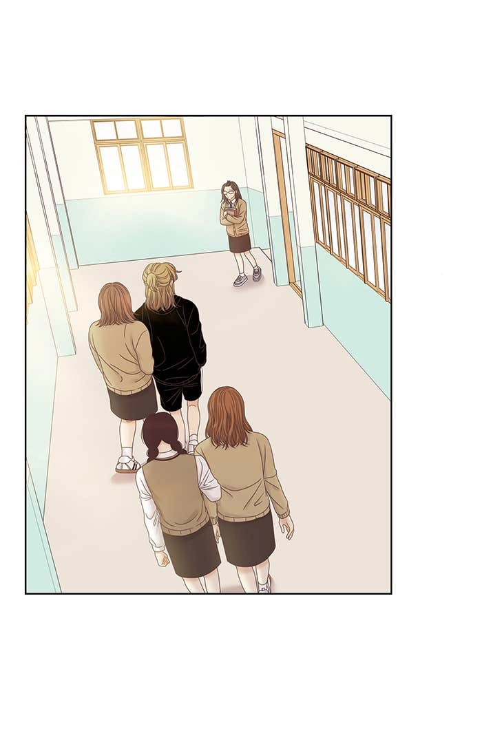 Odd Girl Out Chapter 245 Page 25
