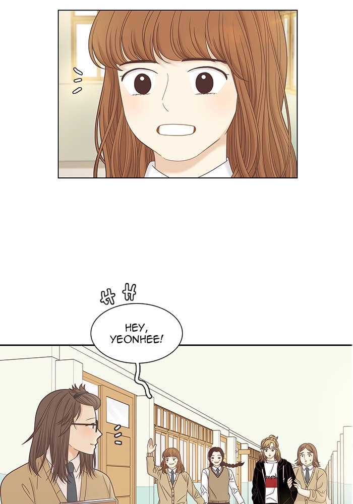Odd Girl Out Chapter 245 Page 26