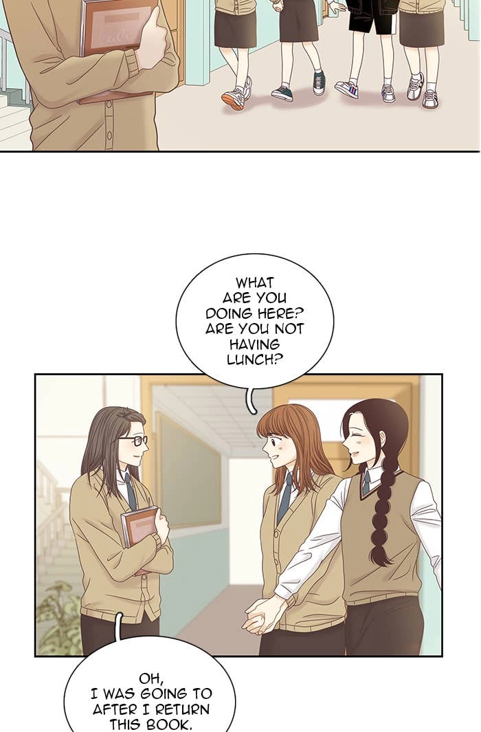 Odd Girl Out Chapter 245 Page 27
