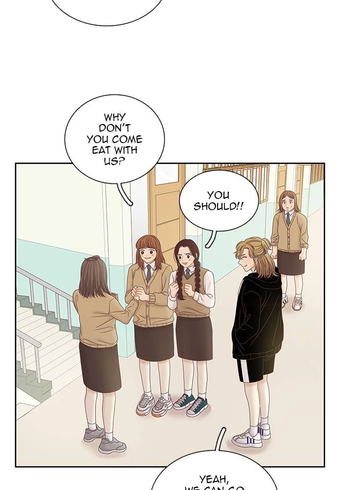 Odd Girl Out Chapter 245 Page 28