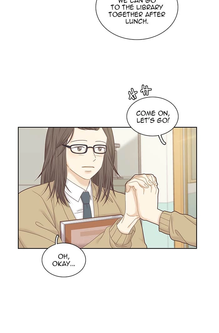 Odd Girl Out Chapter 245 Page 29