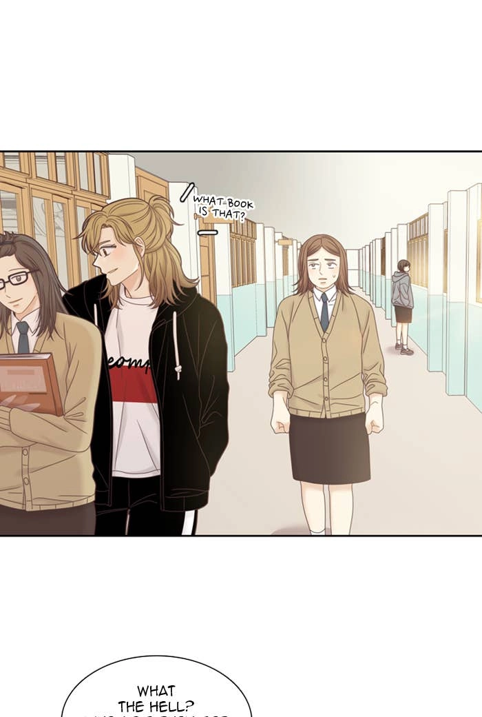 Odd Girl Out Chapter 245 Page 30